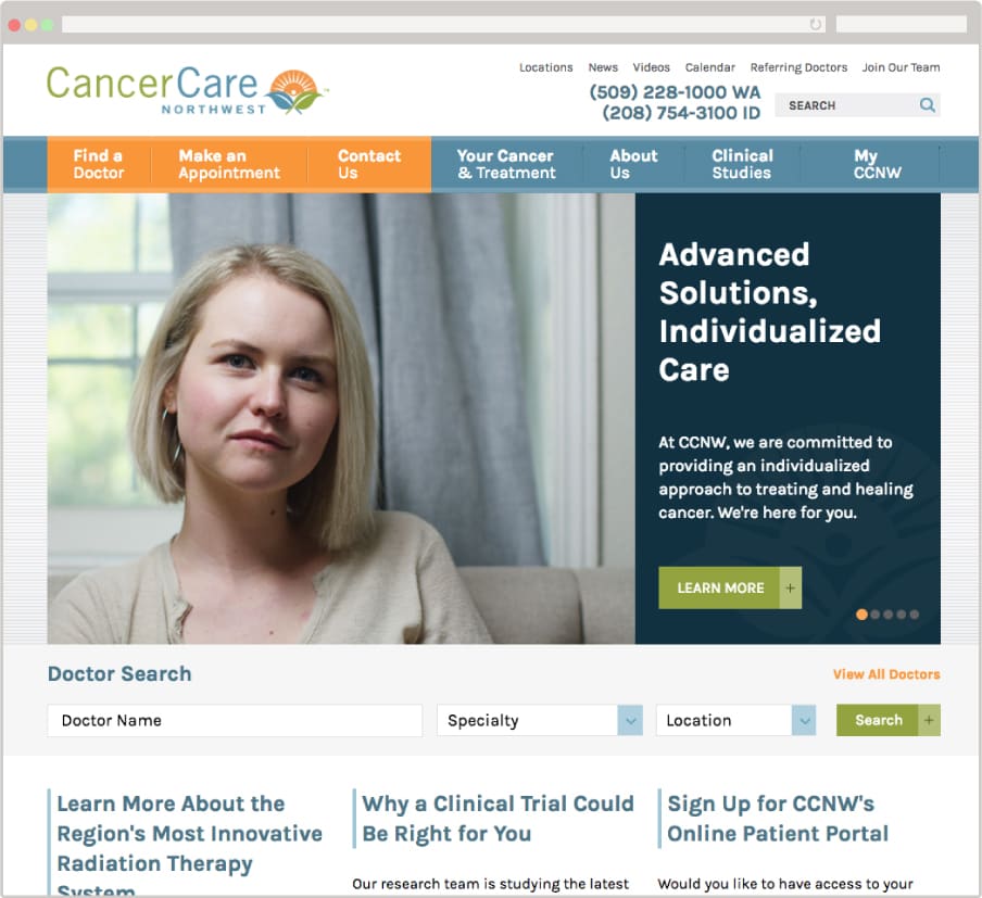 Cancer Care Northwest